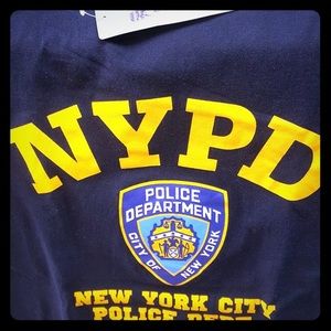 Men NYPD T-shirt
